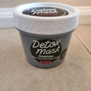 (10/$15) Victoria's Secret Detox charcoal mask